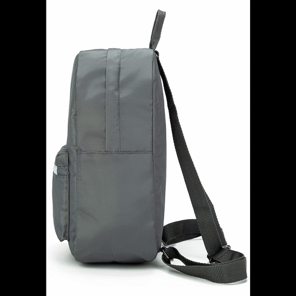 Ivygreen Mini Backpack Daypack, 10L, Grey - Picture 3 of 6